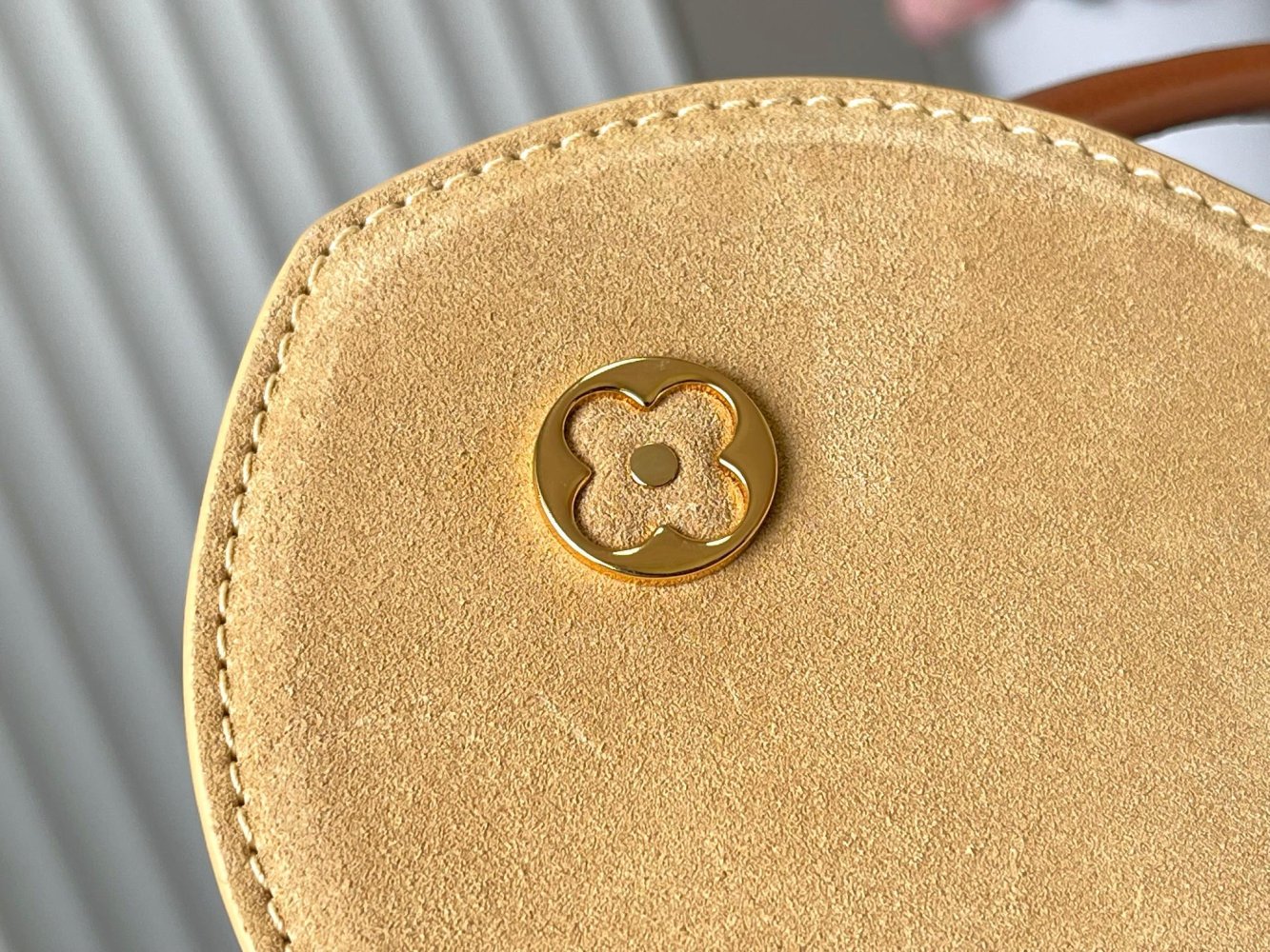 Сумка Capucines Souple 23 см фото 8