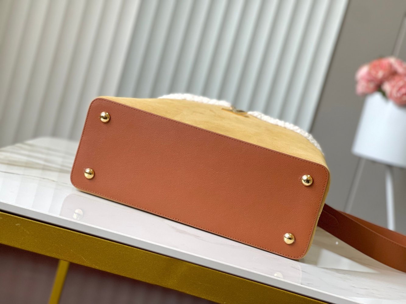 Сумка Capucines Souple 23 см фото 9