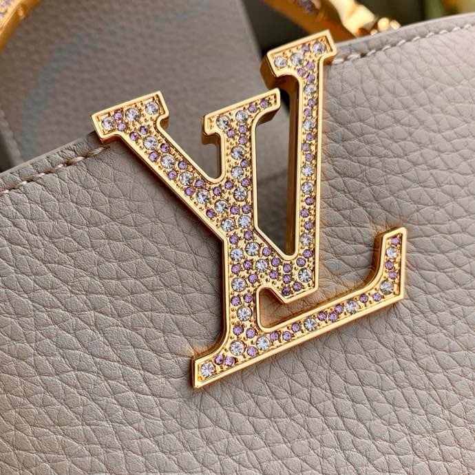 Сумка Capucines Taurillon 21 см фото 2