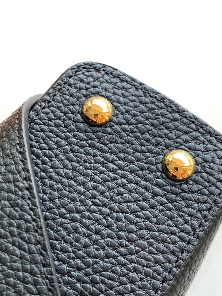 Сумка Capucines Taurillon 21 см фото 5