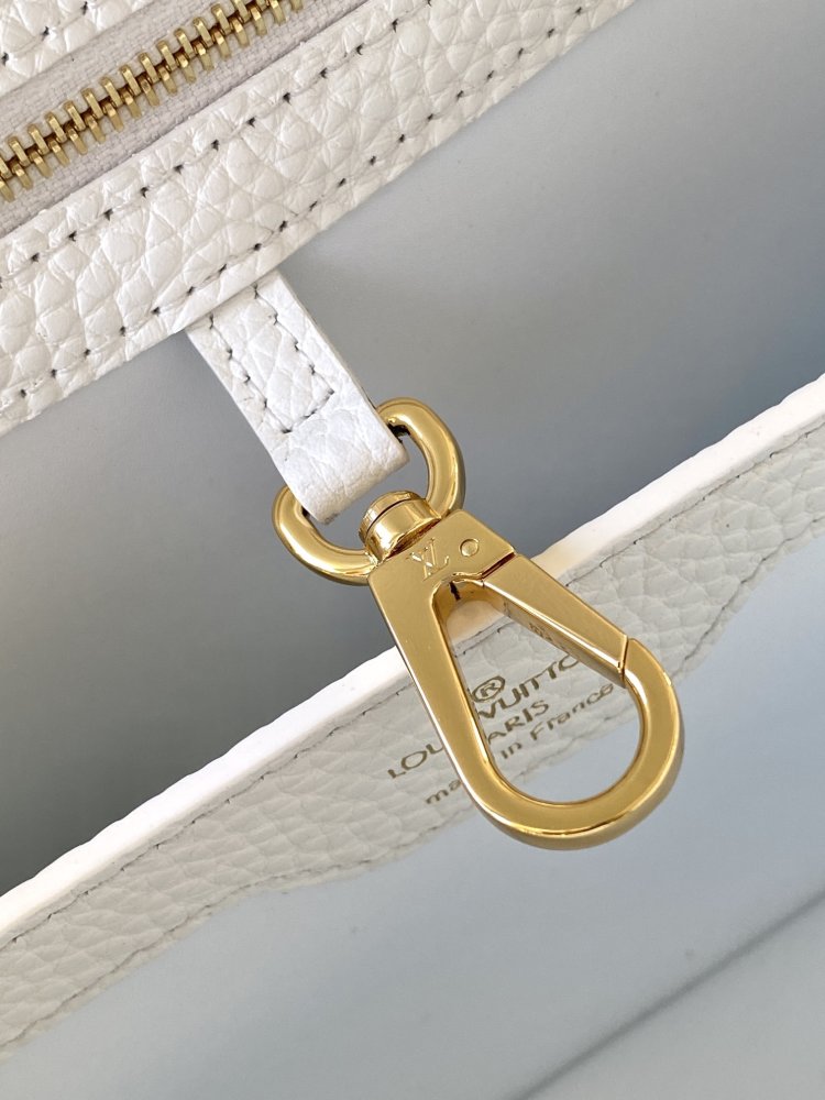 Сумка Capucines Taurillon 27 см фото 9