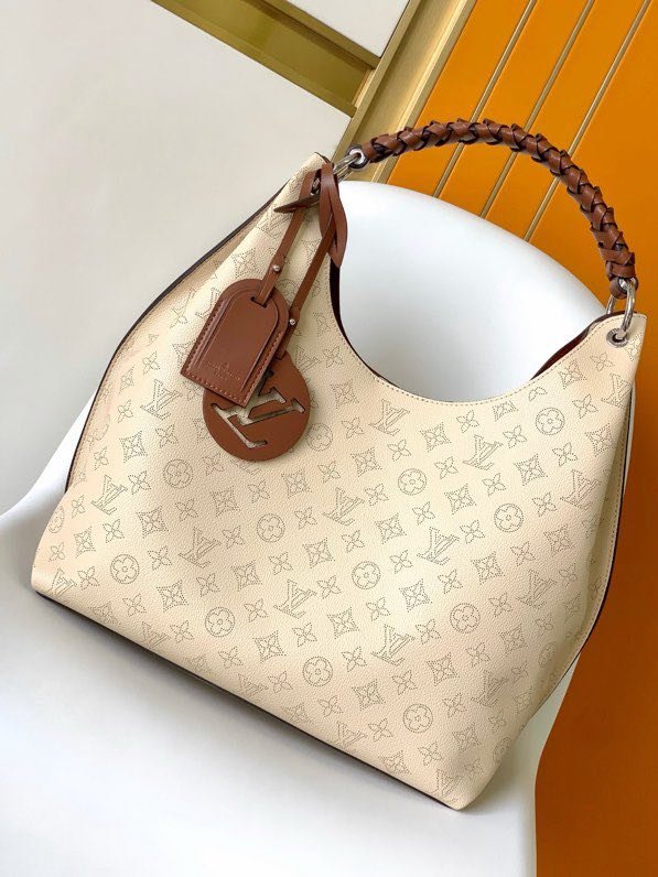 Сумка Carmel 35 см из телячьей кожи Taurillon