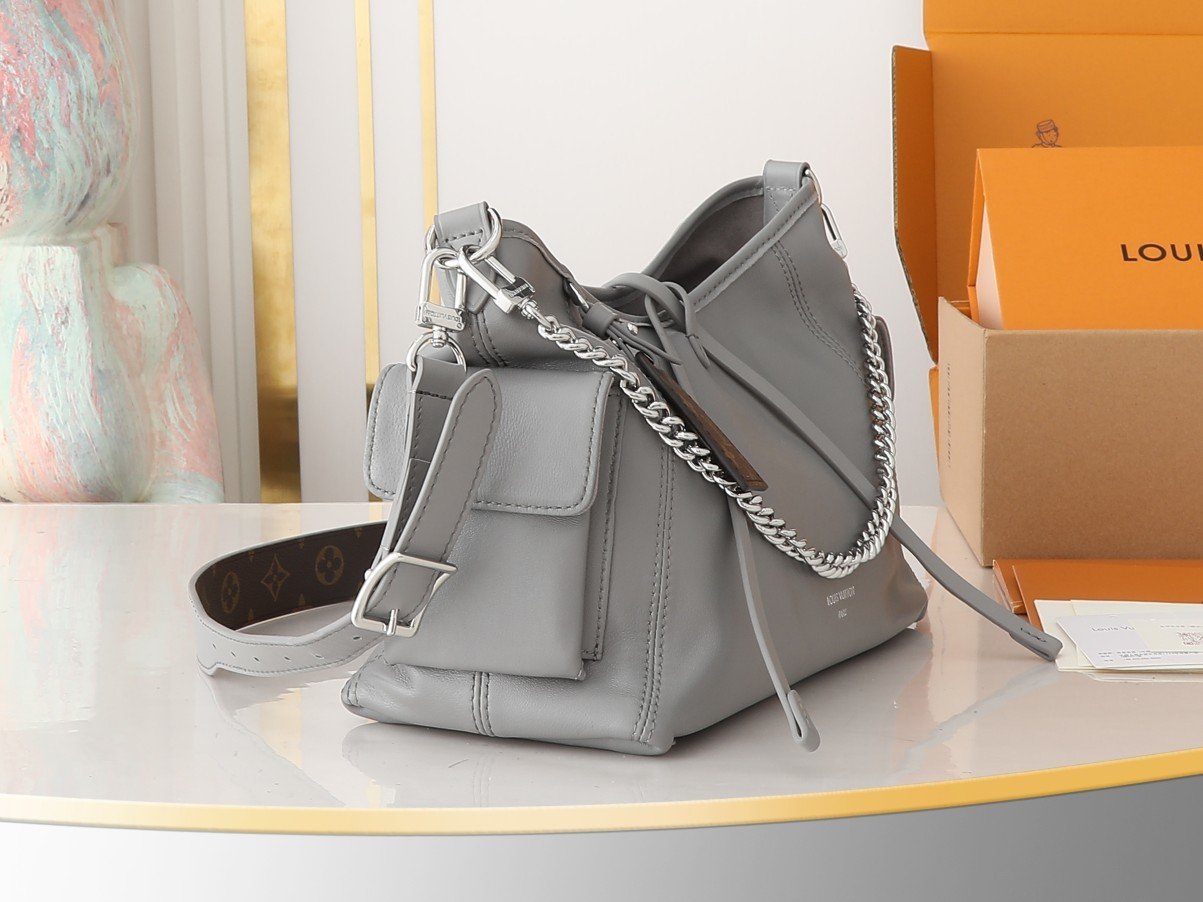 Сумка CarryAll Cargo Small кожаная 33 см фото 2