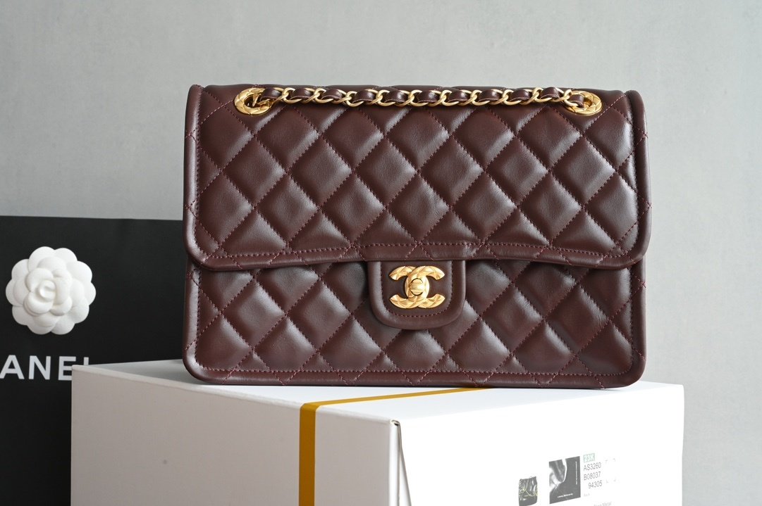 Сумка Chanel 24K Sweet Crush 28 см