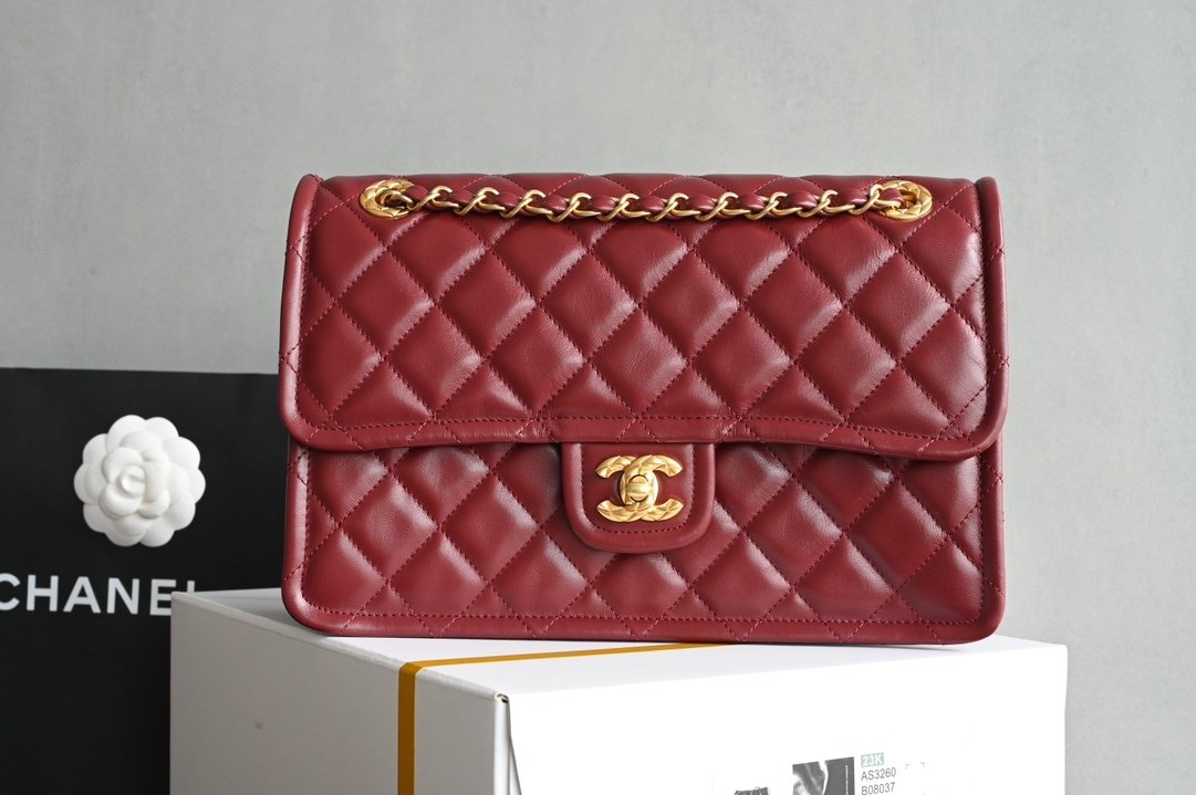 Сумка Chanel 24K Sweet Crush 28 см
