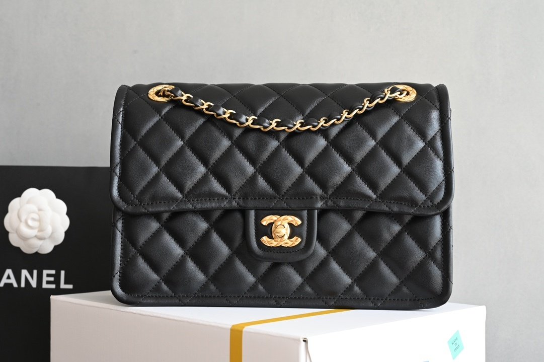 Сумка Chanel 24K Sweet Crush 28 см