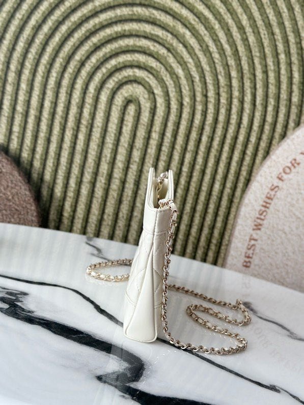 Сумка Chanel 24S Handicraft Mini 20 см фото 3