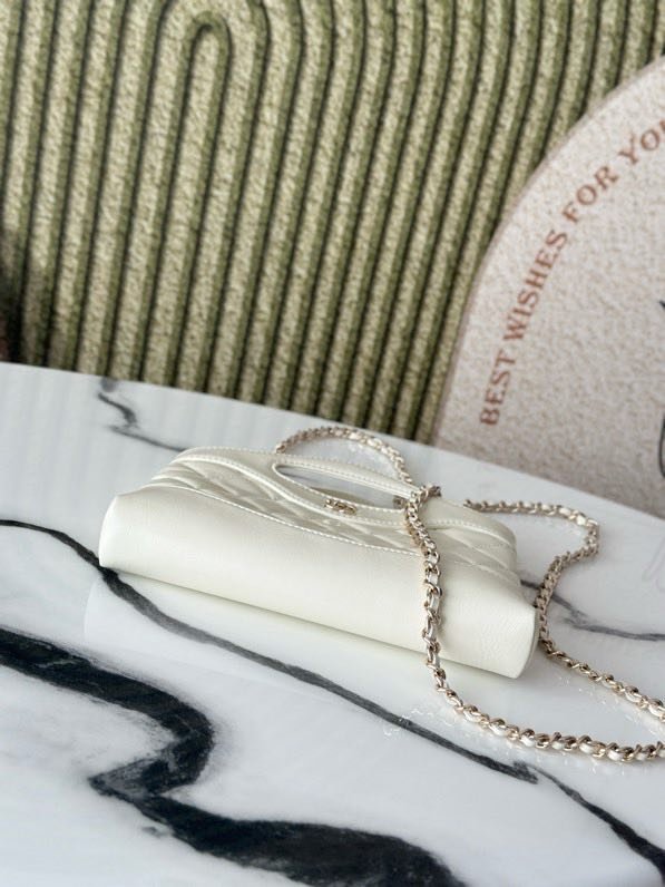 Сумка Chanel 24S Handicraft Mini 20 см фото 4