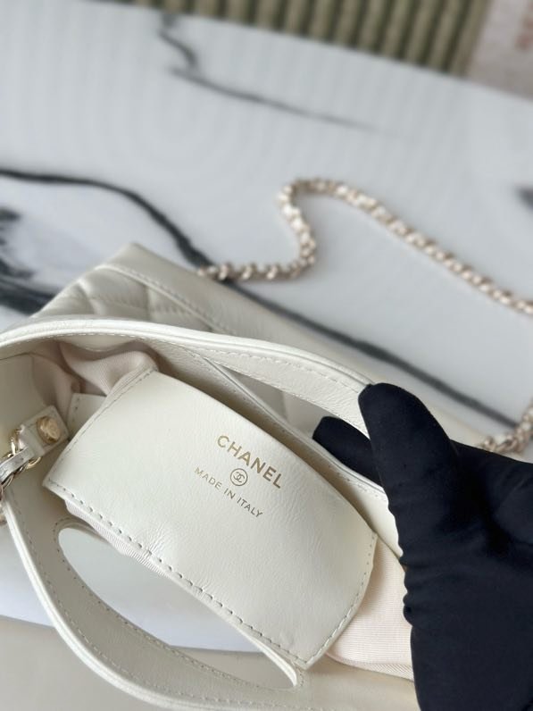 Сумка Chanel 24S Handicraft Mini 20 см фото 9