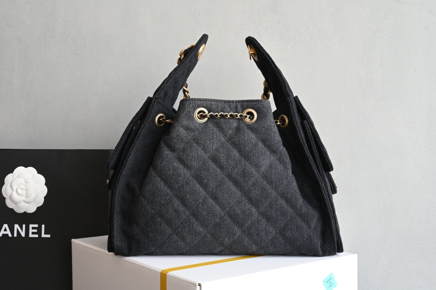 Сумка Chanel 25 Medium фото 2