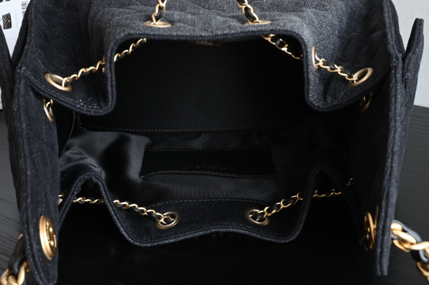 Сумка Chanel 25 Medium фото 9