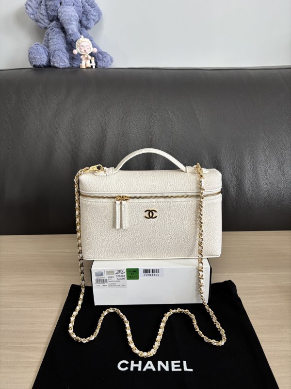 Сумка Chanel 26A Top Handle Vanity Pouch 23 см