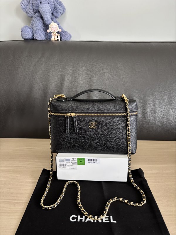 Сумка Chanel 26A Top Handle Vanity Pouch 23 см
