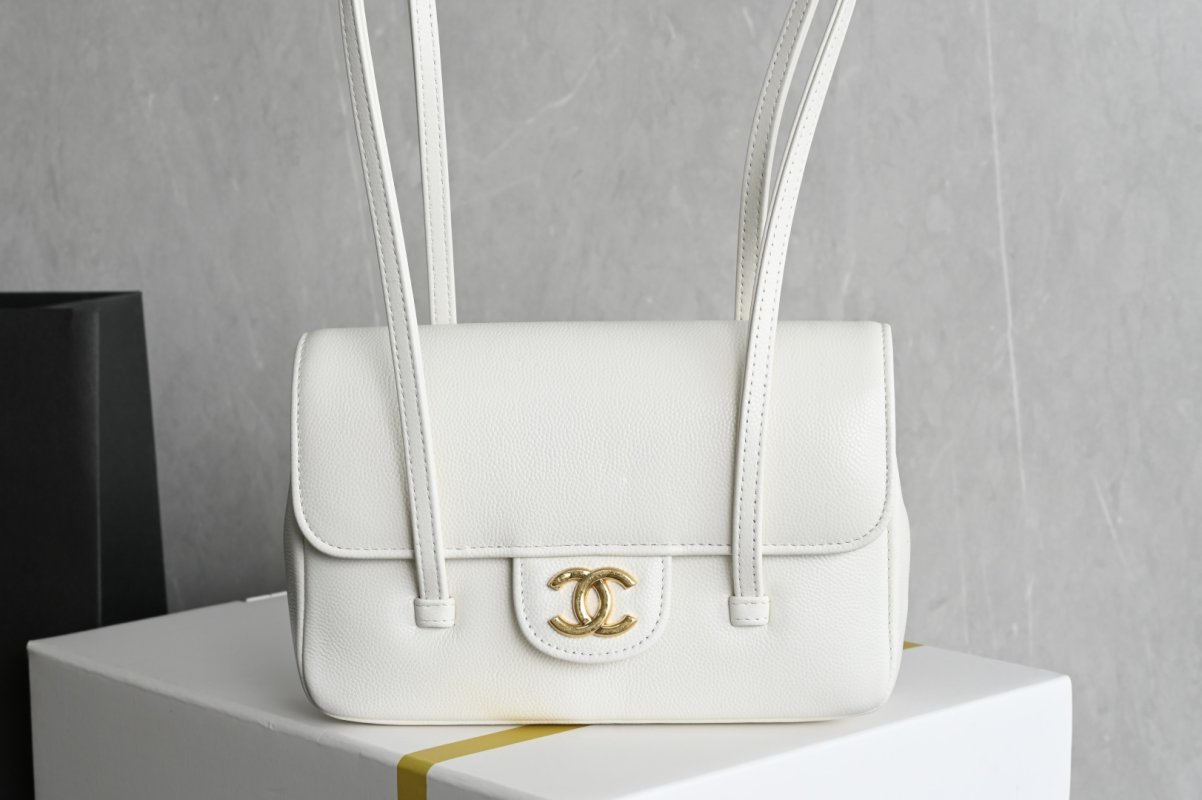 Сумка Chanel 26P Preppy Coco 17 см