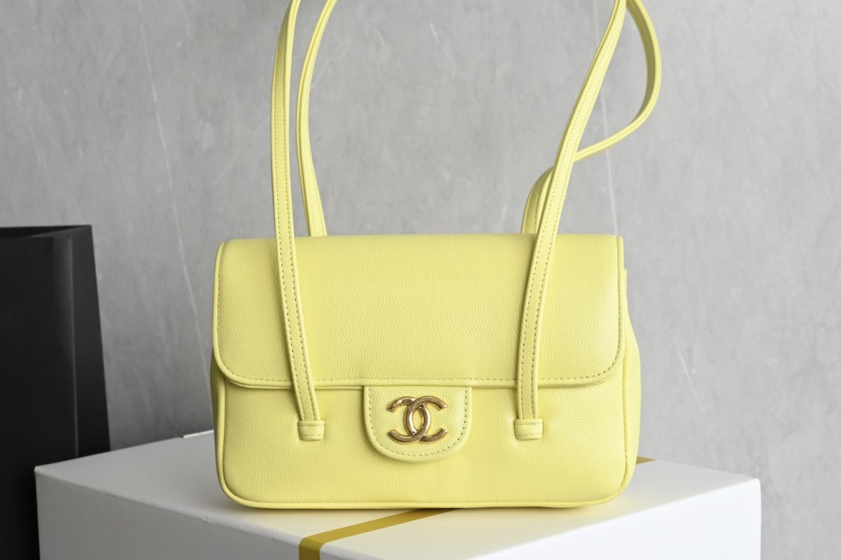 Сумка Chanel 26P Preppy Coco 17 см