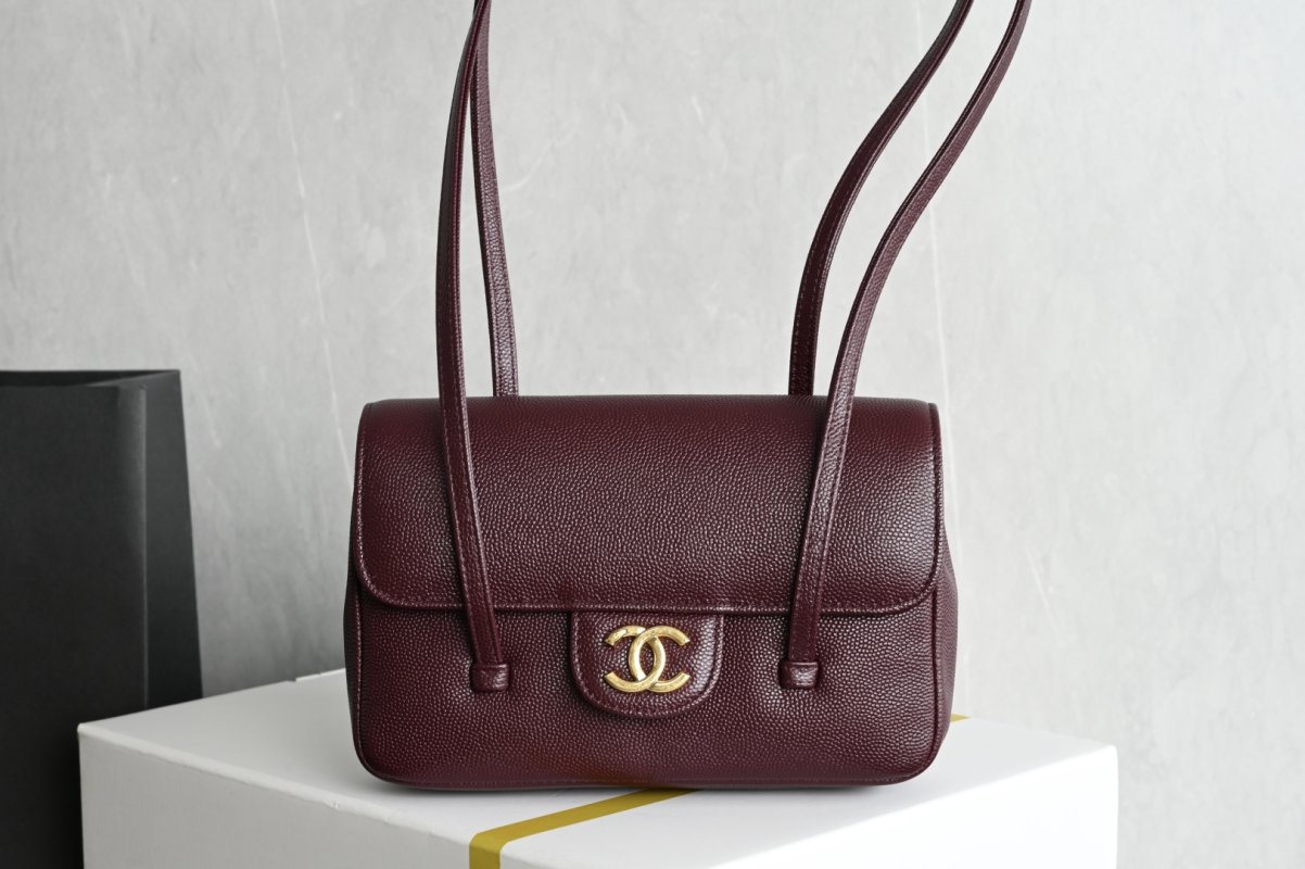 Сумка Chanel 26P Preppy Coco 17 см