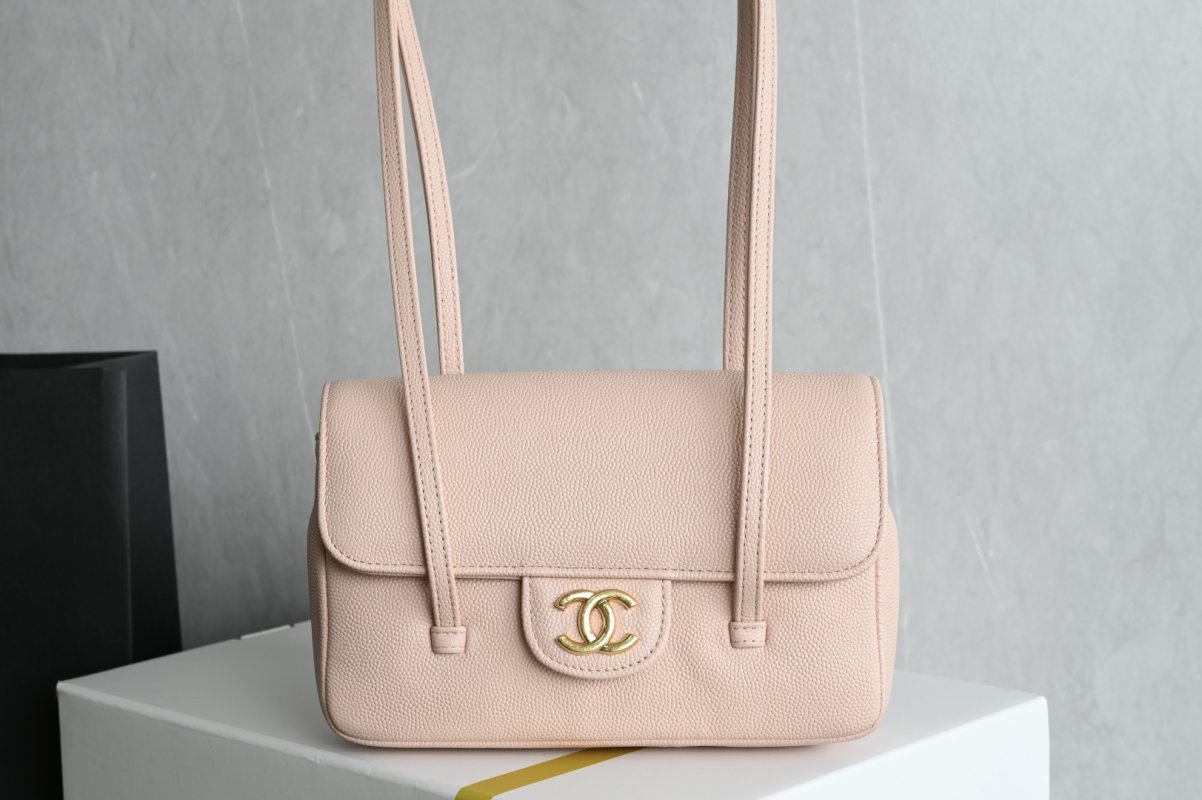 Сумка Chanel 26P Preppy Coco 17 см