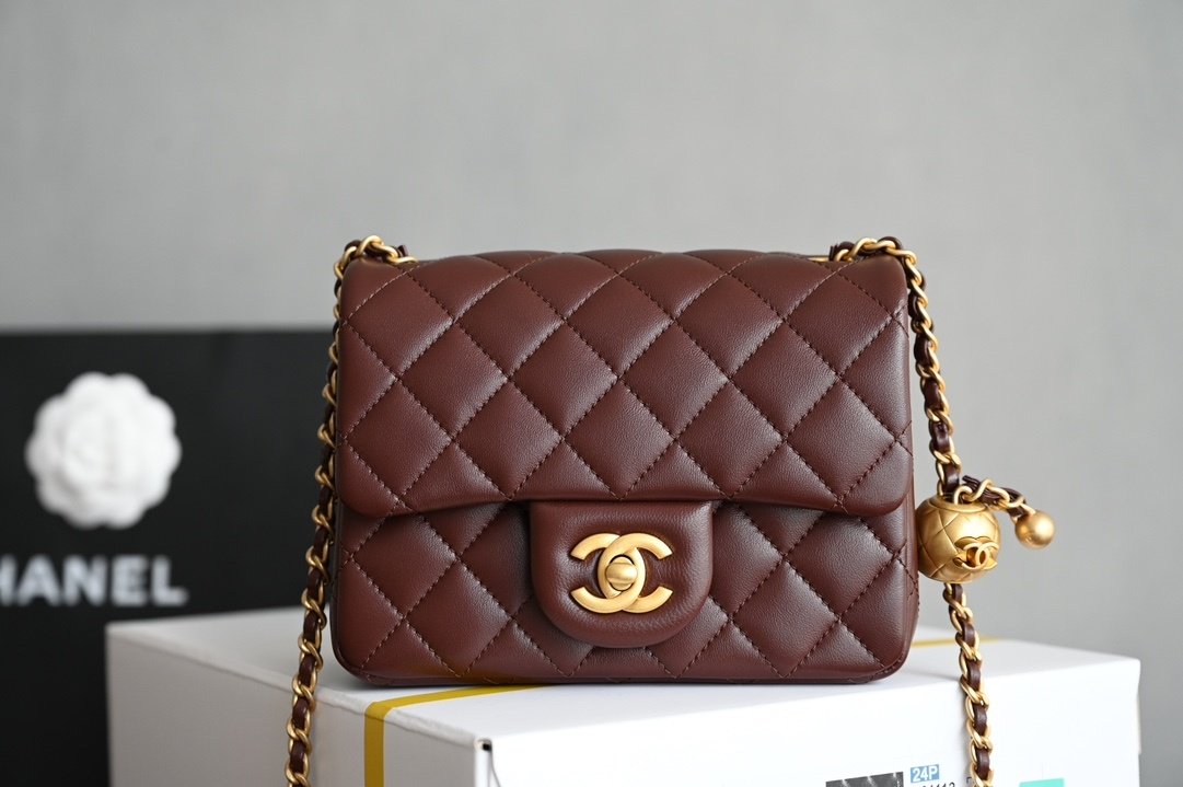 Сумка Chanel CF 18 см