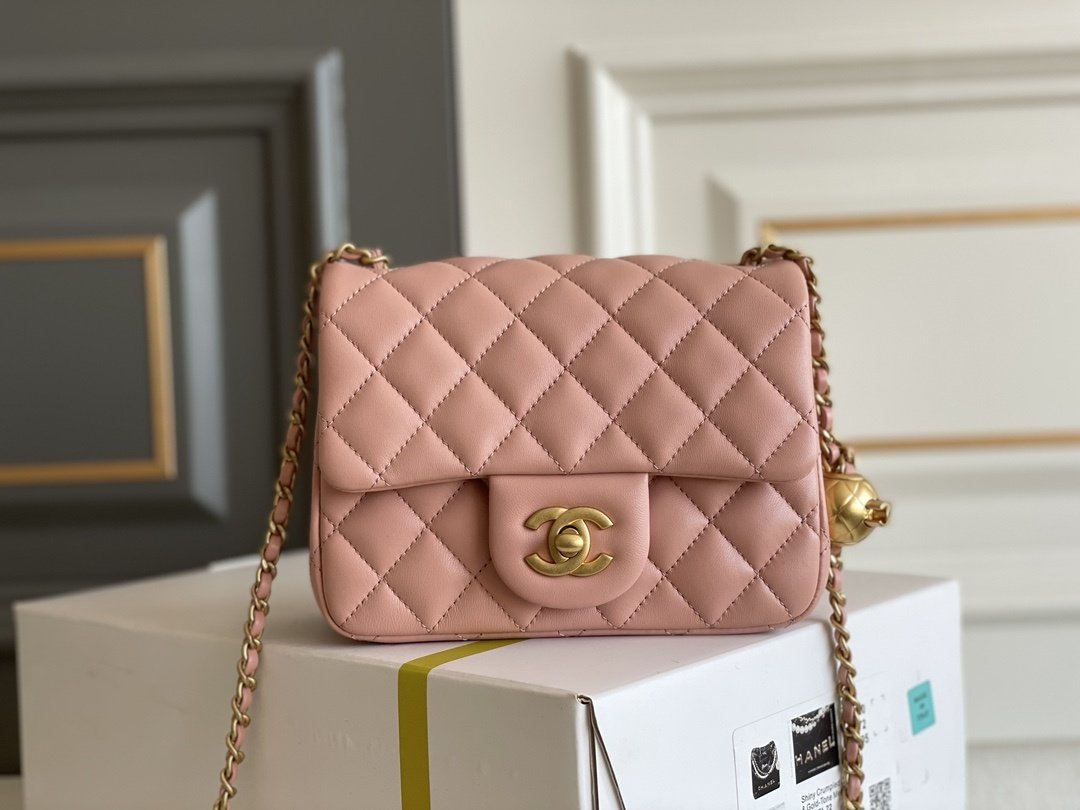 Сумка Chanel CF 18 см