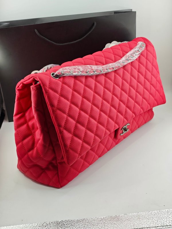 Сумка Chanel CF Extra Large Travel Flap Bag 46 см