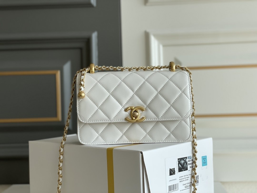 Сумка Chanel Mini CF 20 см