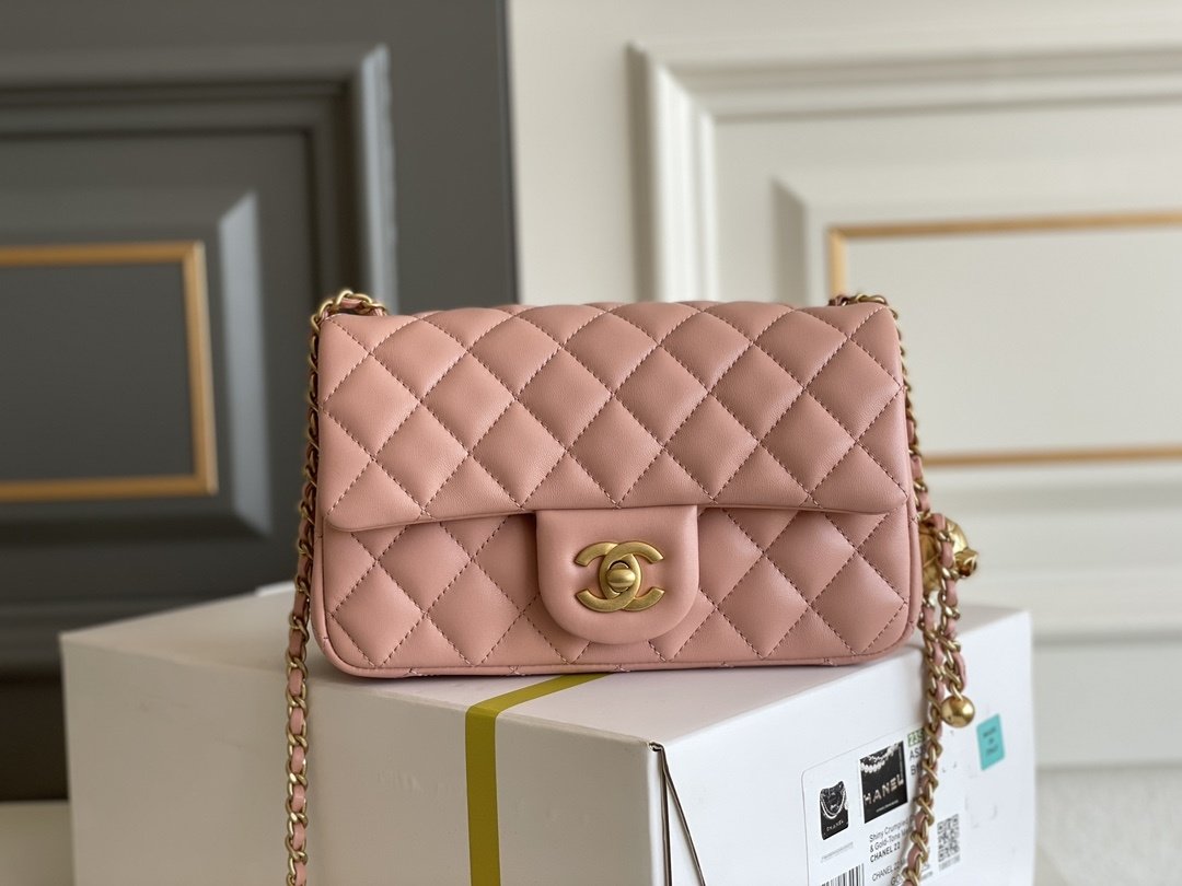 Сумка Chanel Mini CF 20 см