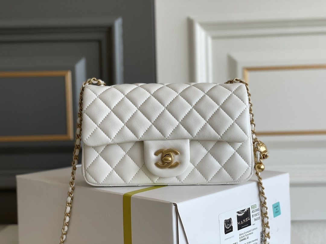 Сумка Chanel Mini CF 20 см