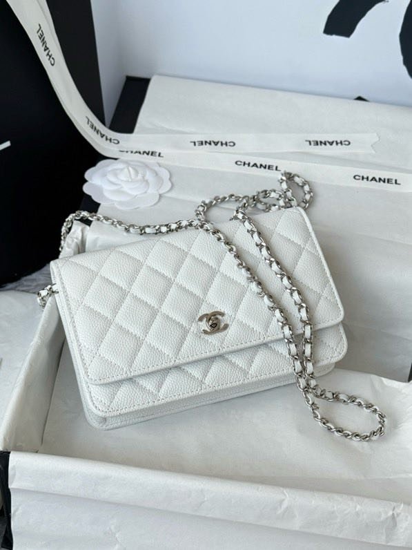 A bag Chanel WOC Fortune Bag 19 cm