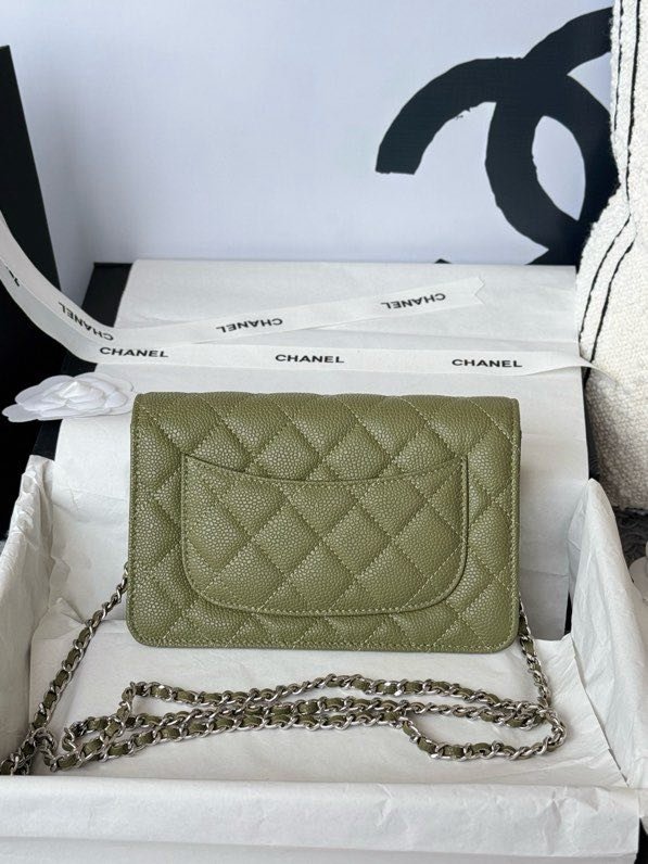 A bag Chanel WOC Fortune Bag 19 cm фото 2