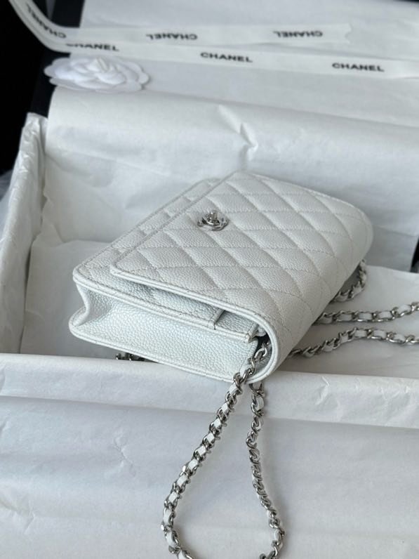 A bag Chanel WOC Fortune Bag 19 cm фото 5