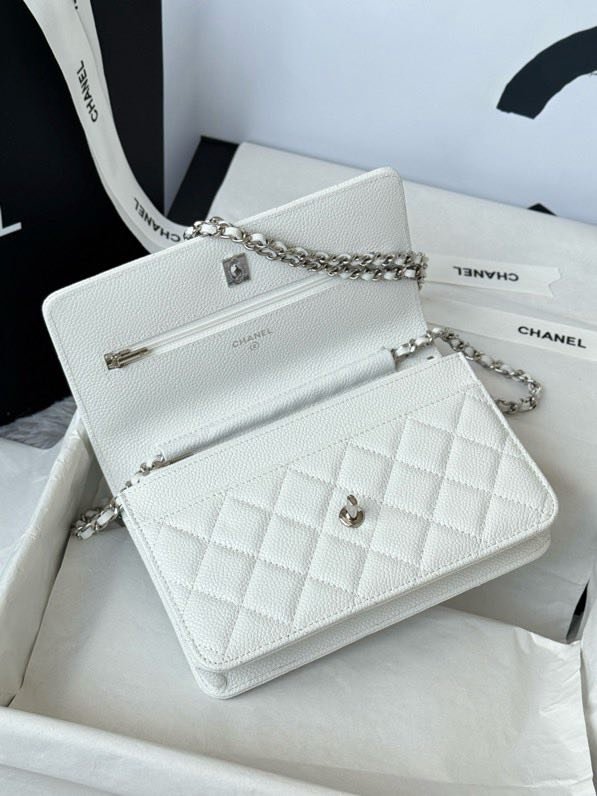A bag Chanel WOC Fortune Bag 19 cm фото 6