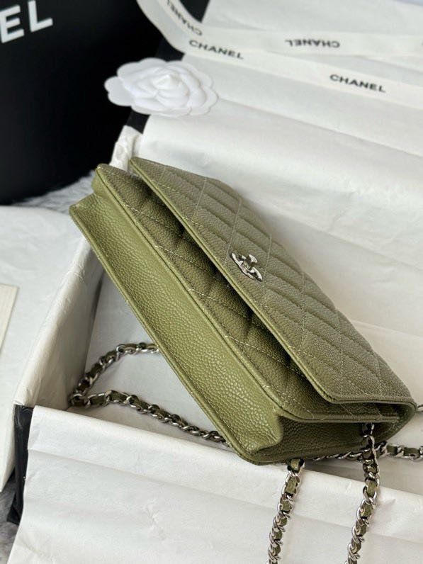 A bag Chanel WOC Fortune Bag 19 cm фото 6