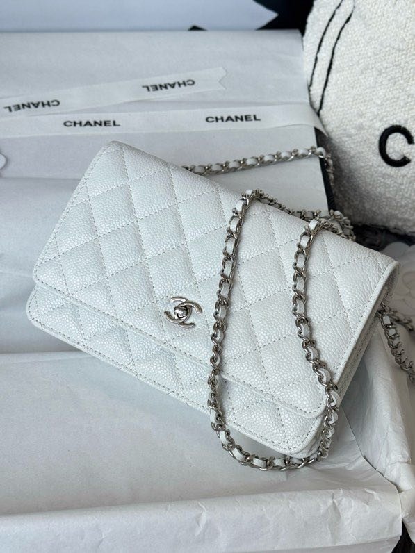 A bag Chanel WOC Fortune Bag 19 cm фото 7