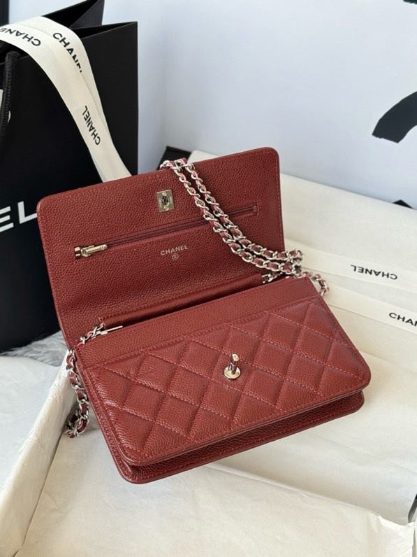 A bag Chanel WOC Fortune Bag 19 cm фото 7