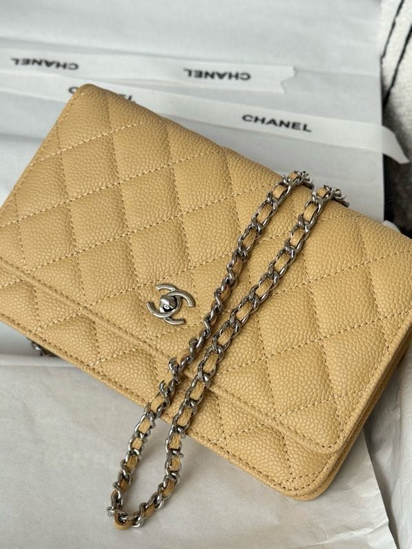 Сумка Chanel WOC Fortune Bag 19 см фото 8
