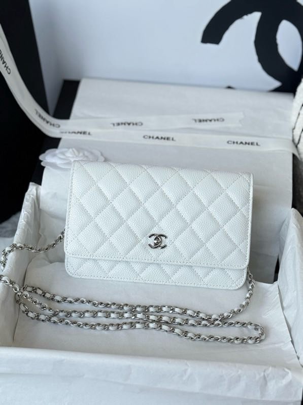 A bag Chanel WOC Fortune Bag 19 cm фото 8