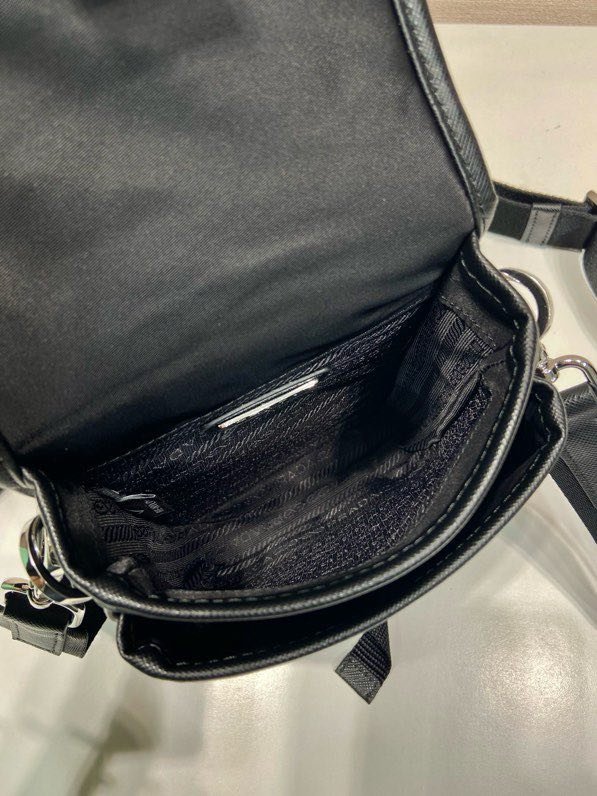 Сумка через плече 14 см фото 3