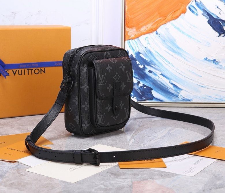 Сумка через плечо 15 см фото 3