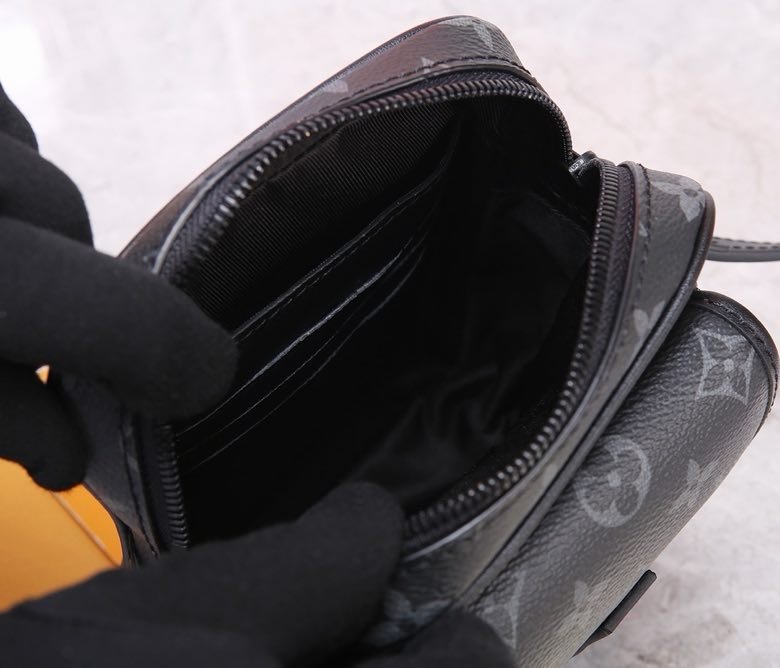 Сумка через плечо 15 см фото 4