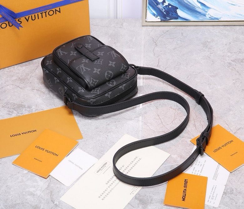 Сумка через плечо 15 см фото 6