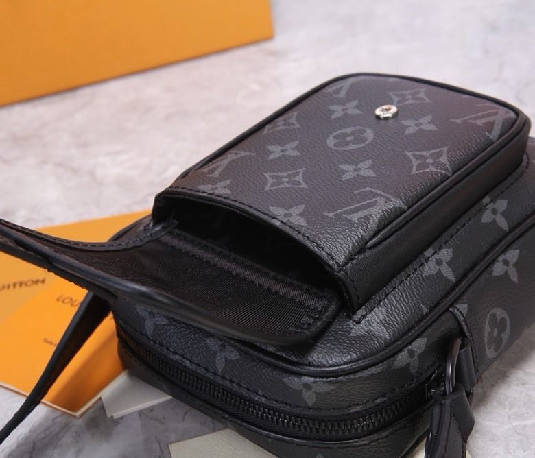 Сумка через плечо 15 см фото 9