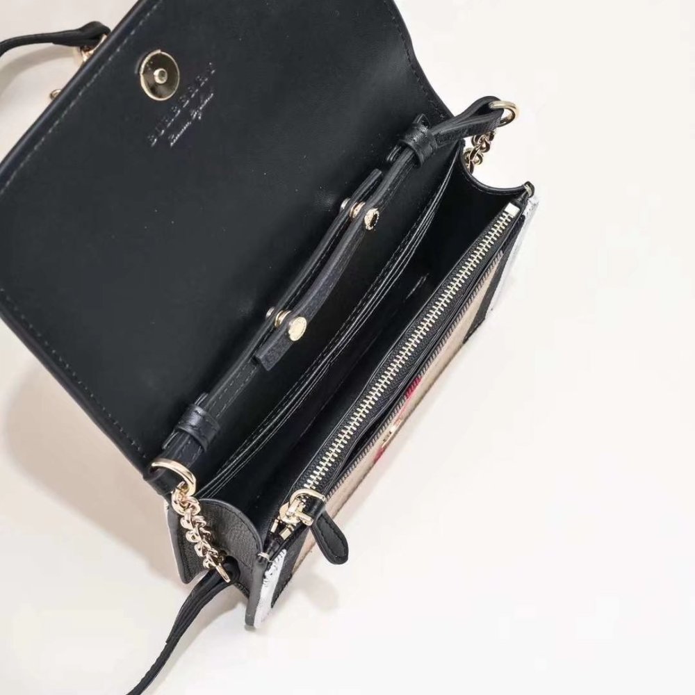 Сумка через плечо 19 см фото 7