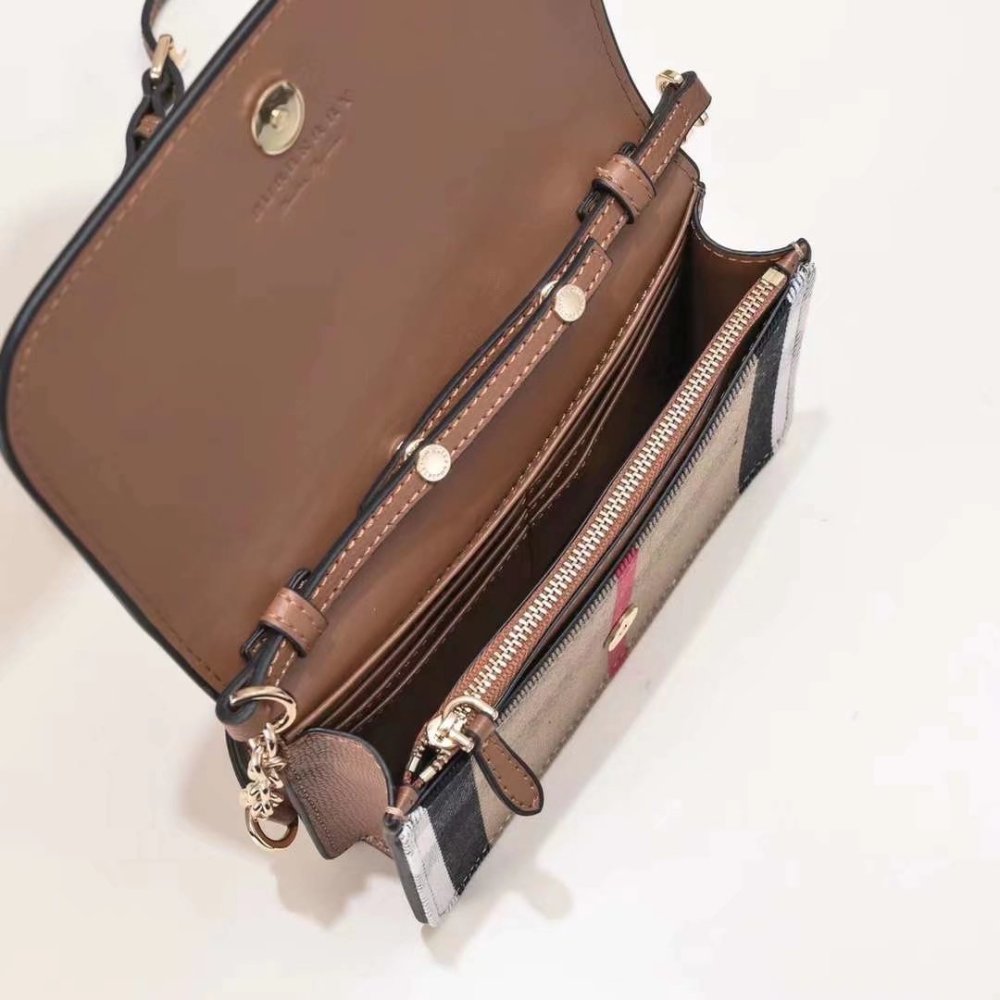 Сумка через плечо 19 см фото 9