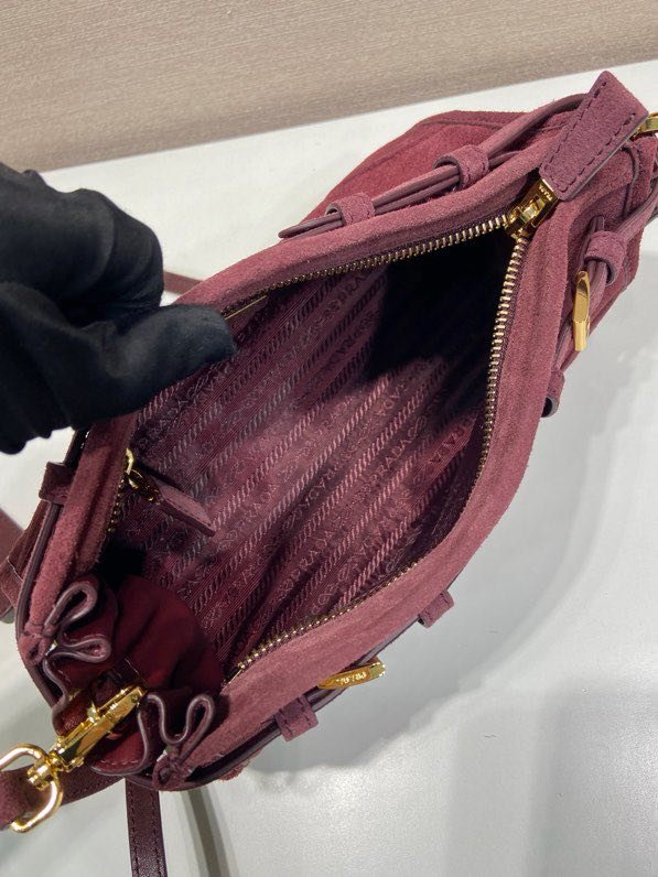 Сумка через плечо 1BA215 26 см фото 7