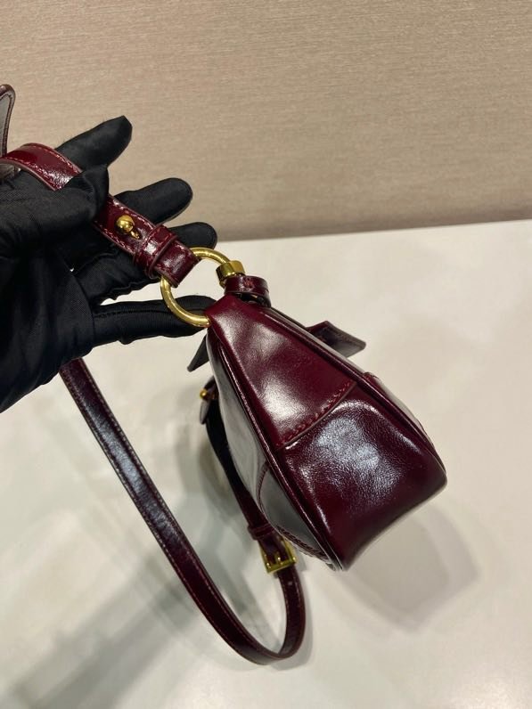 Сумка через плечо 1BC221 26 см фото 3