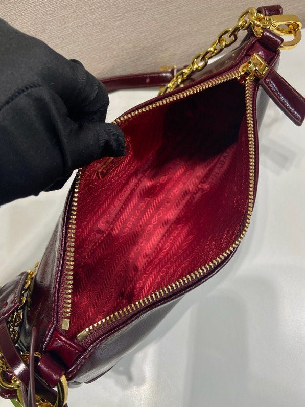 Сумка через плечо 1BC221 26 см фото 6