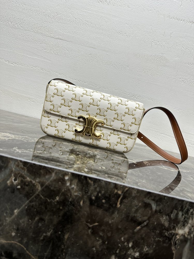 Сумка через плечо 20 см