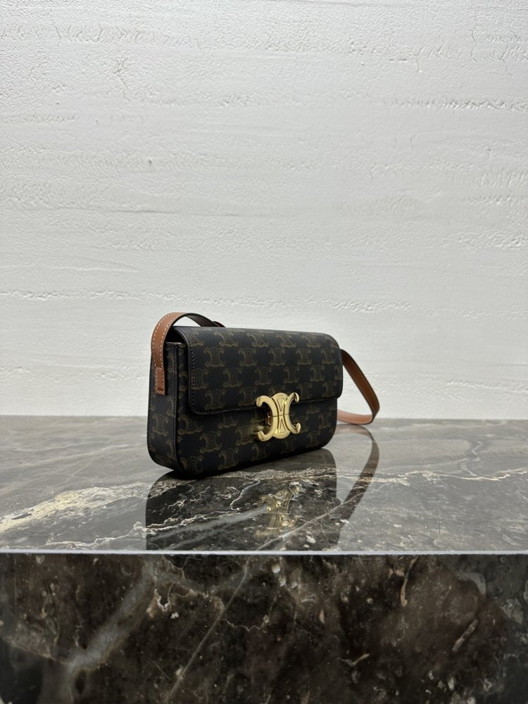 Сумка через плечо 20 см фото 2