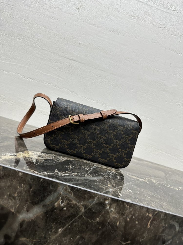 Сумка через плечо 20 см фото 3