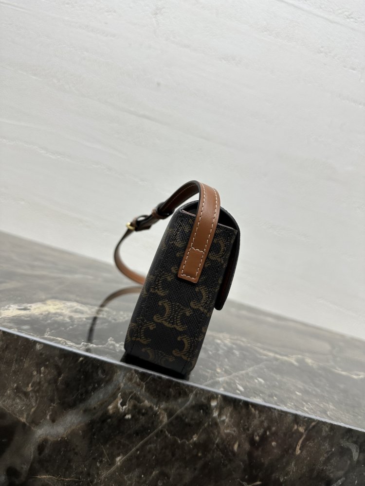 Сумка через плечо 20 см фото 5